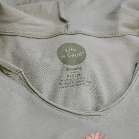 Long Sleeve Top - Picture 6 of 6